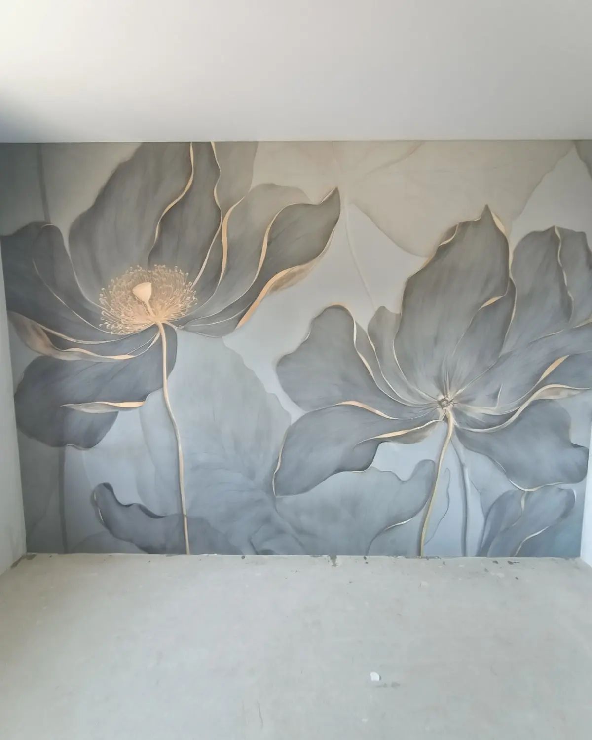Custom Wallpaper Installation